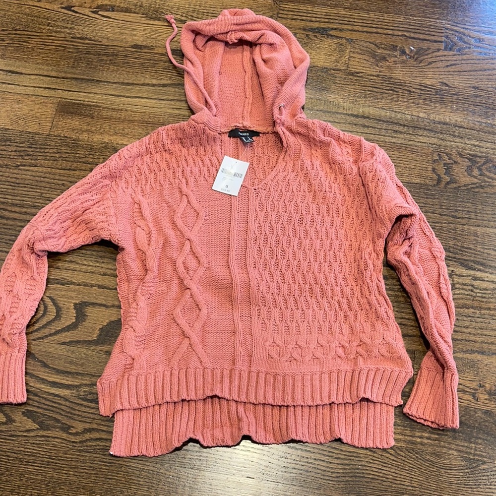 Oversized Sweater